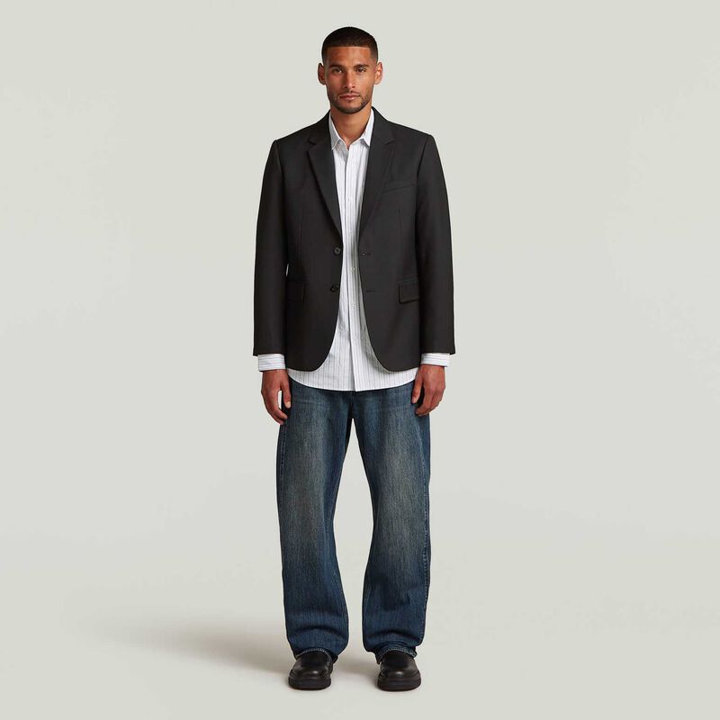 G-Star Single Breasted Blazer image number 3